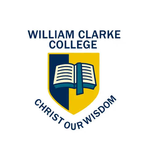 William Clarke College logo